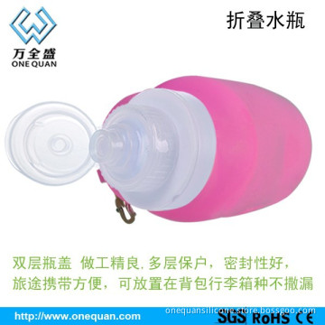 Outdoor Travel Portable Folding Sports Water Bottle